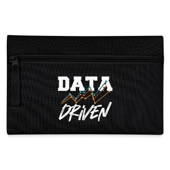 Data-driven command for Data Science Collector - Pencil Case - black - Front