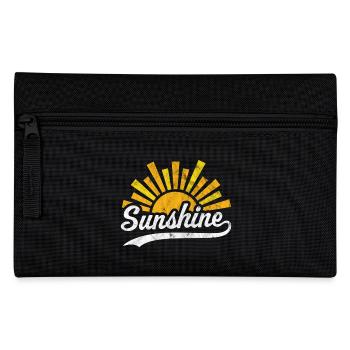 Soleil Soleil - Trousse - noir - Devant