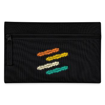 Joueur de flûte - Trousse - noir - Devant