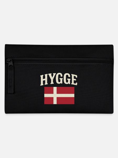 Hygge - Trousse - noir