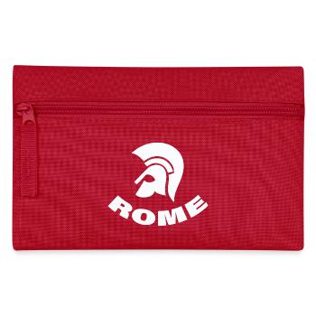 Rome - Pencil Case - red - Front