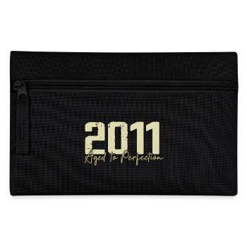 Original 2011 Rétro 2011 Cadeau d’anniversaire 2011 - Trousse - noir - Devant