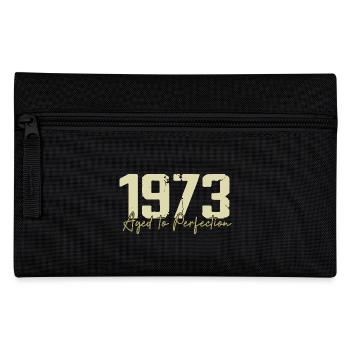 Original 1973 Rétro 1973 Cadeau d’anniversaire 1973 - Trousse - noir - Devant