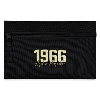 Original 1966 Rétro 1966 Cadeau d’anniversaire 1966 - Trousse - noir - Devant