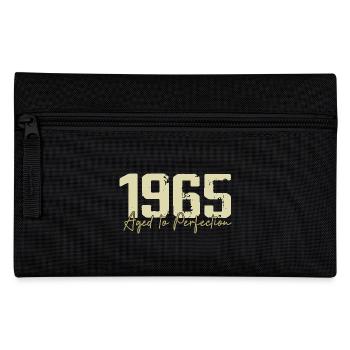 Original 1965 Rétro 1965 Cadeau d’anniversaire 1965 - Trousse - noir - Devant