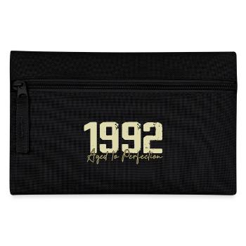 Original 1992 Rétro 1992 Cadeau d’anniversaire 1992 - Trousse - noir - Devant