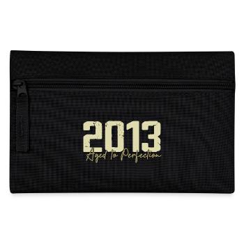 Original 2013 Rétro 2013 Cadeau d’anniversaire 2013 - Trousse - noir - Devant