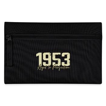 Original 1953 Retro 1953 Birthday Gift 1953 - Pencil Case - black - Front