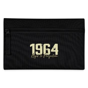 Original 1964 Rétro 1964 Cadeau d’anniversaire 1964 - Trousse - noir - Devant
