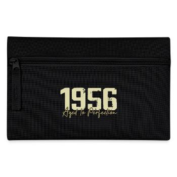 Original 1956 Rétro 1956 Cadeau d’anniversaire 1956 - Trousse - noir - Devant