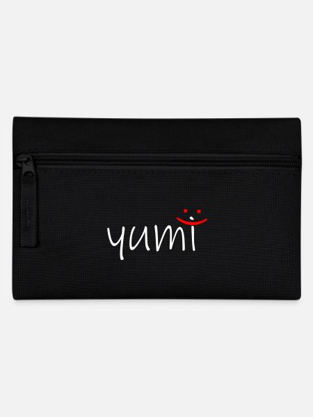 Yumi - Pencil Case - black