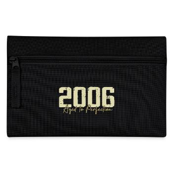 Original 2006 Rétro 2006 Cadeau d’anniversaire 2006 - Trousse - noir - Devant