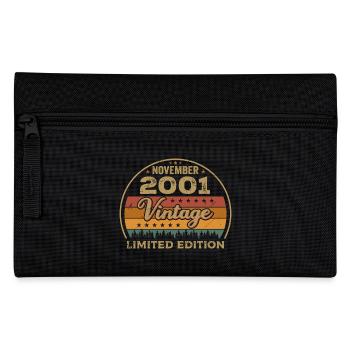 November 2001 - Birthday Gift November 2001 - Pencil Case - black - Front