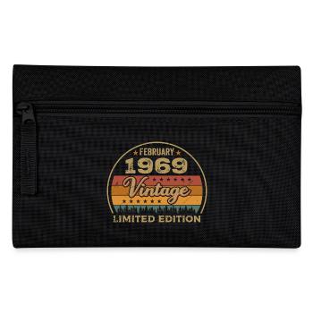 February 1969, Jubilee 1969, Legends February 1969 - Pencil Case - black - Front