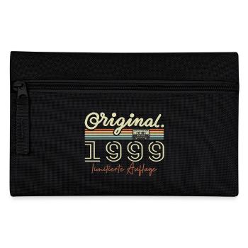 Original 1999 Millésime 1999 Anniversaire Rétro 1999 - Trousse - noir - Devant