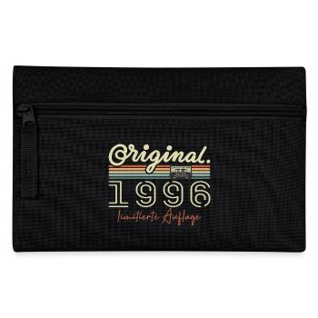 Original 1996 Millésime 1996 Anniversaire Rétro 1996 - Trousse - noir - Devant