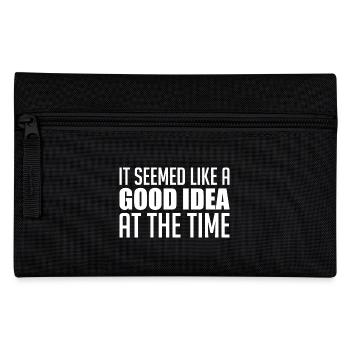 English Humor Design for All Occasions - Pencil Case - black - Front