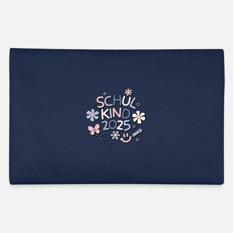 Schulkind 2025 Einschulung Schulanfang Federtasche
