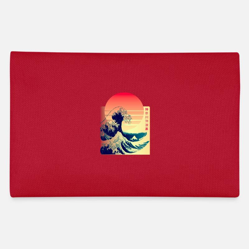 The Great Wave off Kanagawa Pencil Case