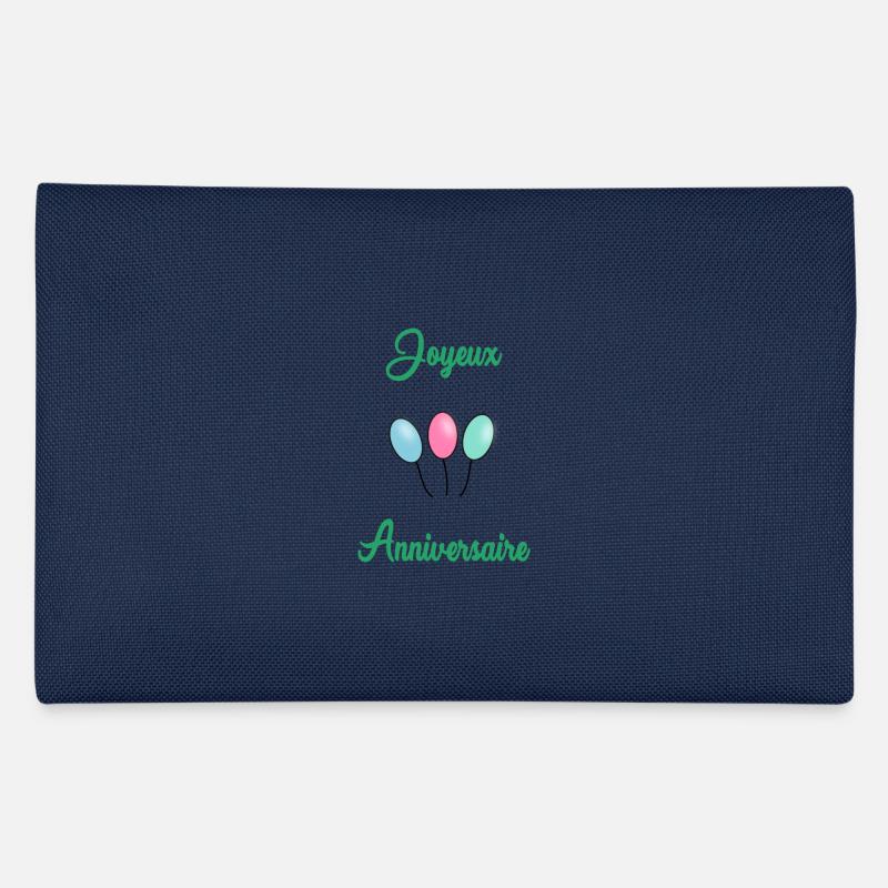 ALLES GUTE ZUM GEBURTSTAG Federtasche