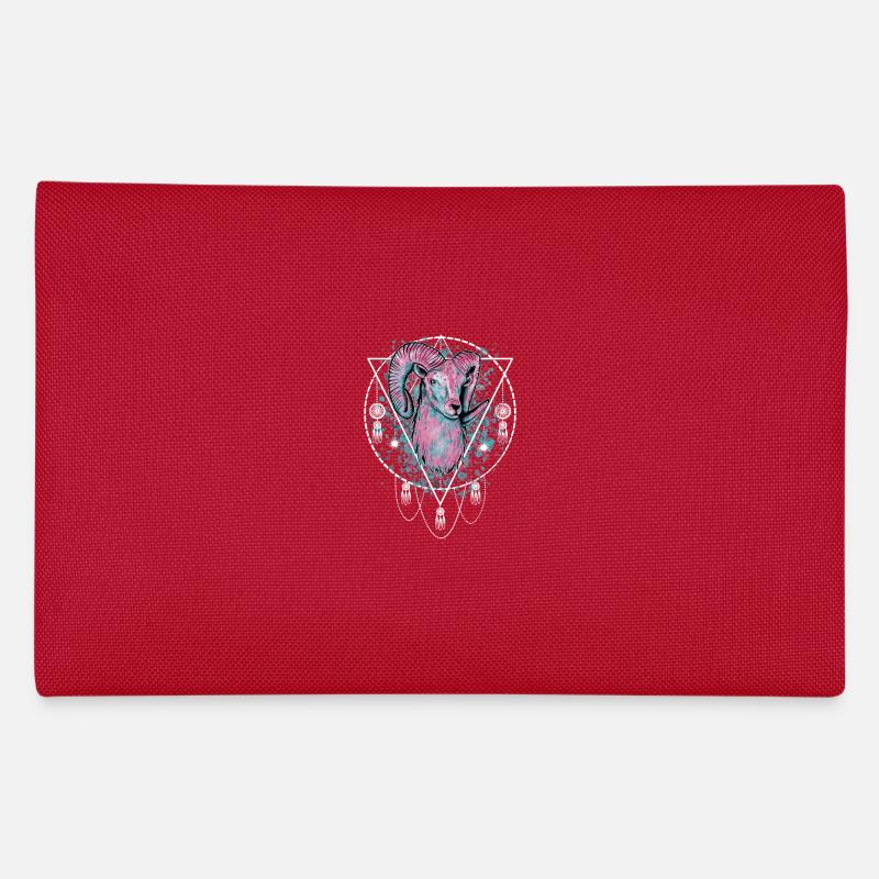 Widder Sternzeichen Spirituell Federtasche