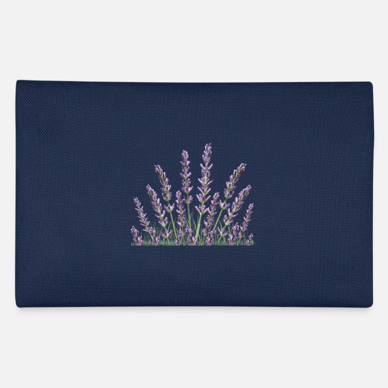 Lavendel Lavendelhalme Federtasche