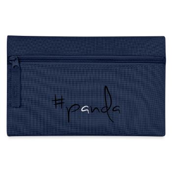 #panda! - Federtasche - Navy - Vorne