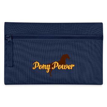 2541614 115433502 Pony - Federtasche - Navy - Vorne