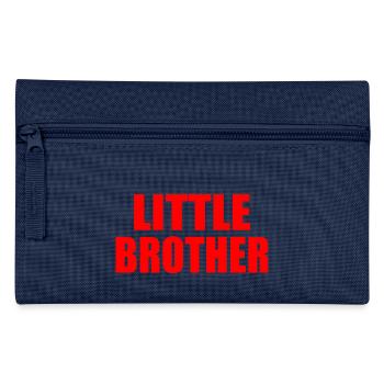 Little brother - Trousse - marine - Devant
