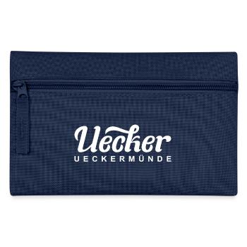 Uecker – UECKERMÜNDE - Trousse - marine - Devant