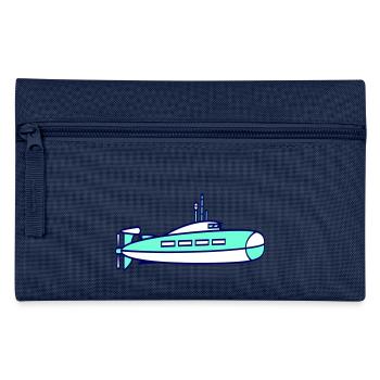 sous-marin Plongée sous-marine Plongée Capitaine de sous-marin - Trousse - marine - Devant