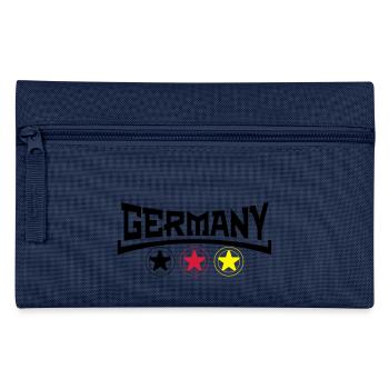 germany - Pencil Case - navy - Front