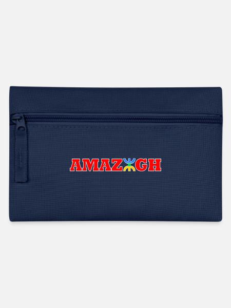 AMAZIGH - Trousse - marine
