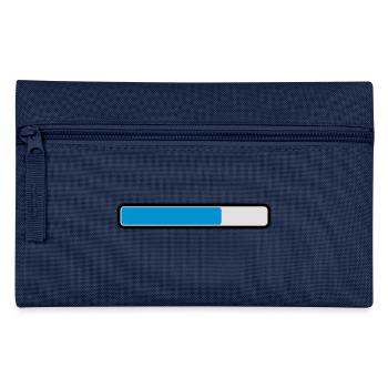 barre de chargement (3c) - Trousse - marine - Devant