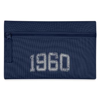 1960 Jahrgang - Federtasche - Navy - Vorne