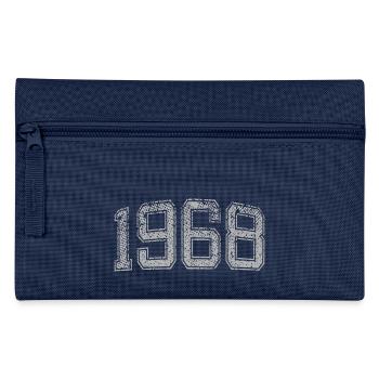 1968 Jahrgang - Federtasche - Navy - Vorne