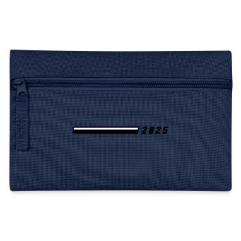2025 Jahr - Federtasche - Navy - Vorne