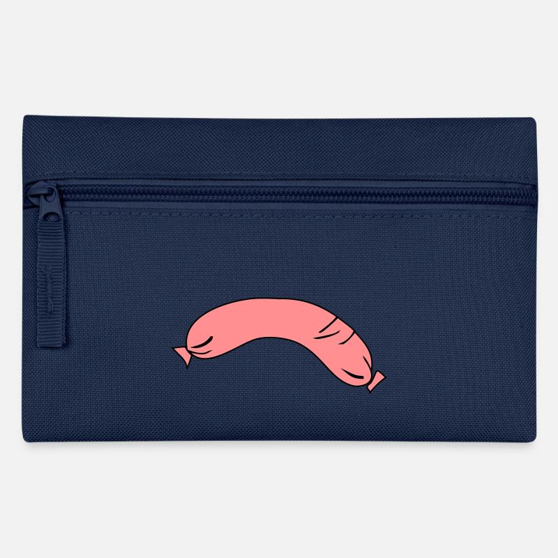 wurst - Trousse - marine