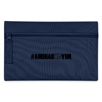 Aminakoyim - Trousse - marine - Devant