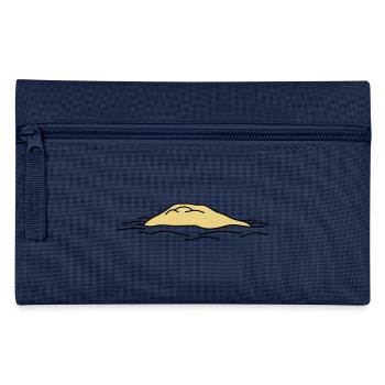 Island - Trousse - marine - Devant