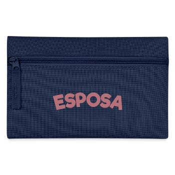 Esposa Cool Wife To Be Bride Couple Wedding Gift - Pencil Case - navy - Front