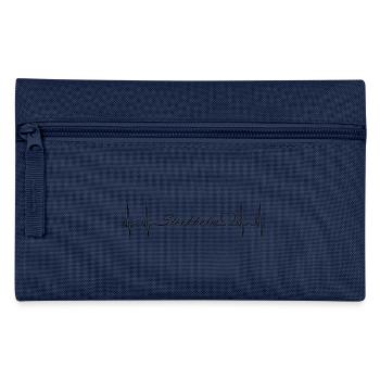 Stockholm - Pencil Case - navy - Front
