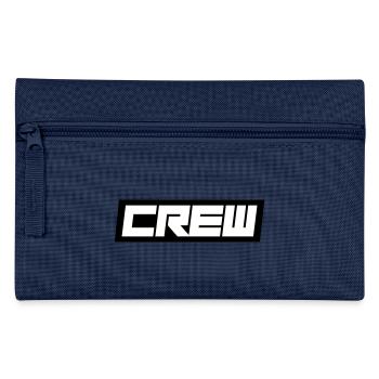 Crew - Federtasche - Navy - Vorne
