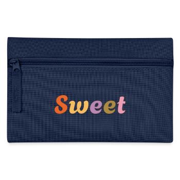 Süß - Federtasche - Navy - Vorne