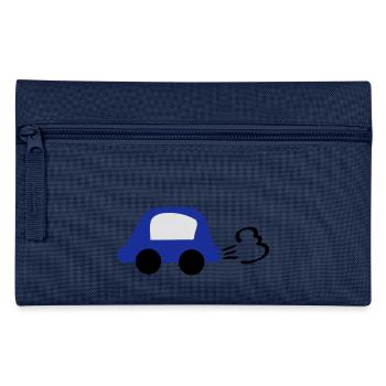blue_car - Trousse - marine - Devant
