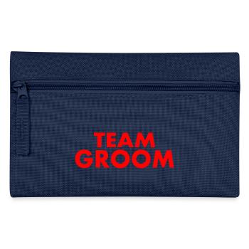 Team groom - Trousse - marine - Devant