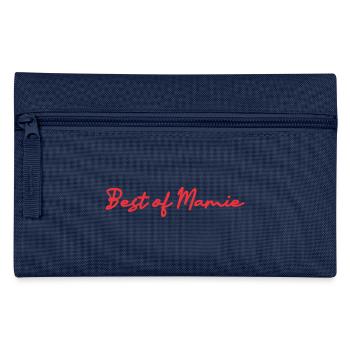OMA. MAMA. MUTTERTAG. ALLES GUTE ZUM GEBURTSTAG OMA - Federtasche - Navy - Vorne