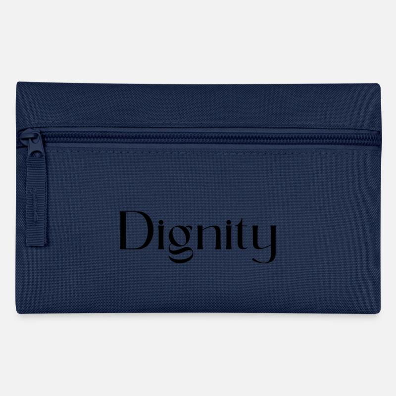 Dignity - Trousse - marine