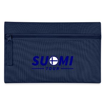 Suomi Tour Finnland - Federtasche - Navy - Vorne