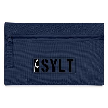 Sylt Island - Pencil Case - navy - Front